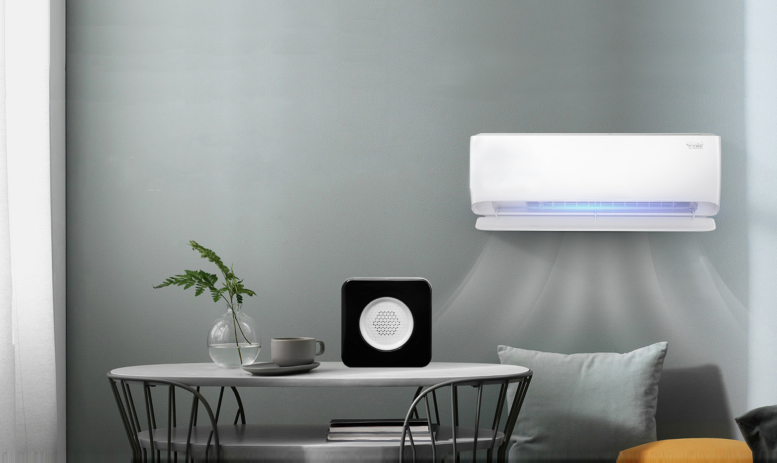 空調(diào)智能語(yǔ)音控制器