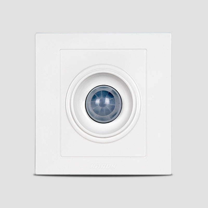 智能人體紅外感應(yīng)開(kāi)關(guān)