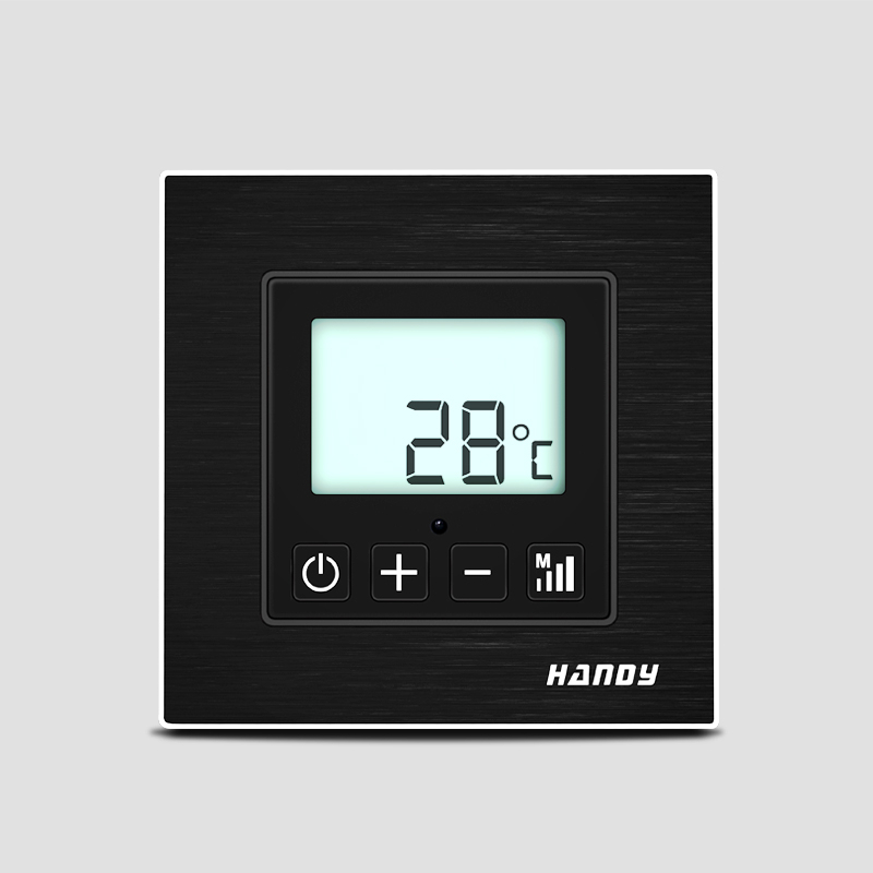 智能藍牙溫控開關(guān)